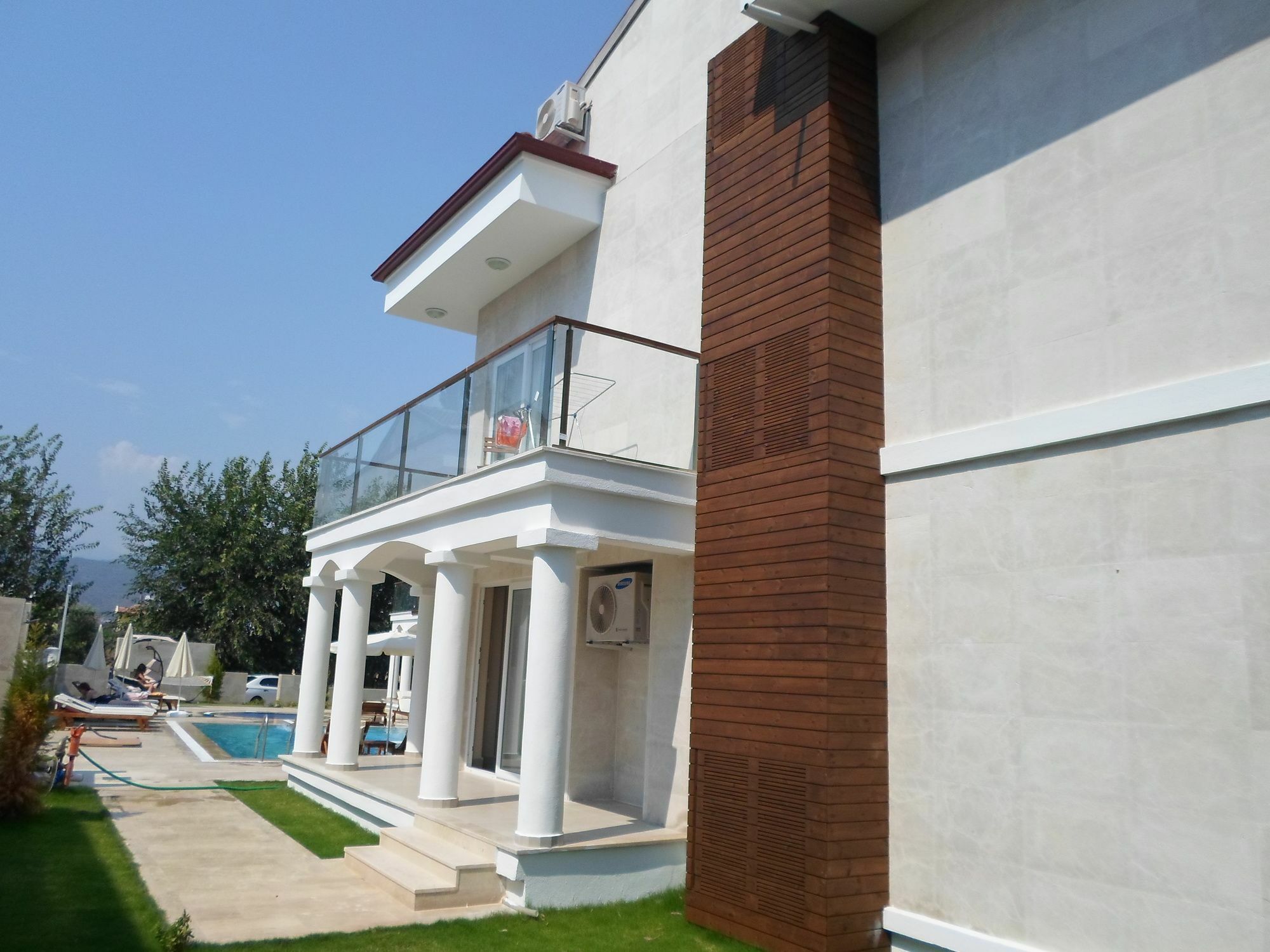 Lighthouse Natalia Aparts Fethiye Buitenkant foto