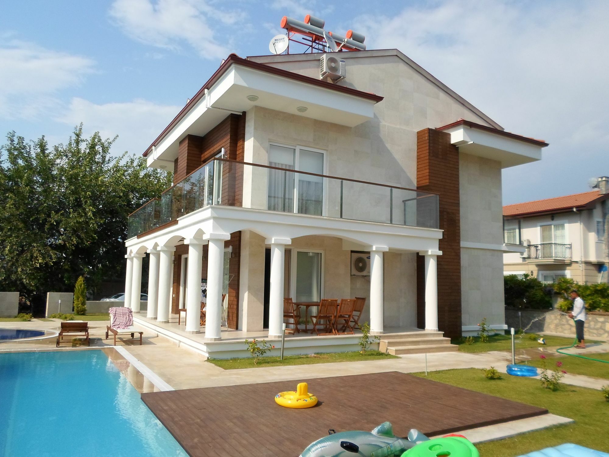 Lighthouse Natalia Aparts Fethiye Buitenkant foto