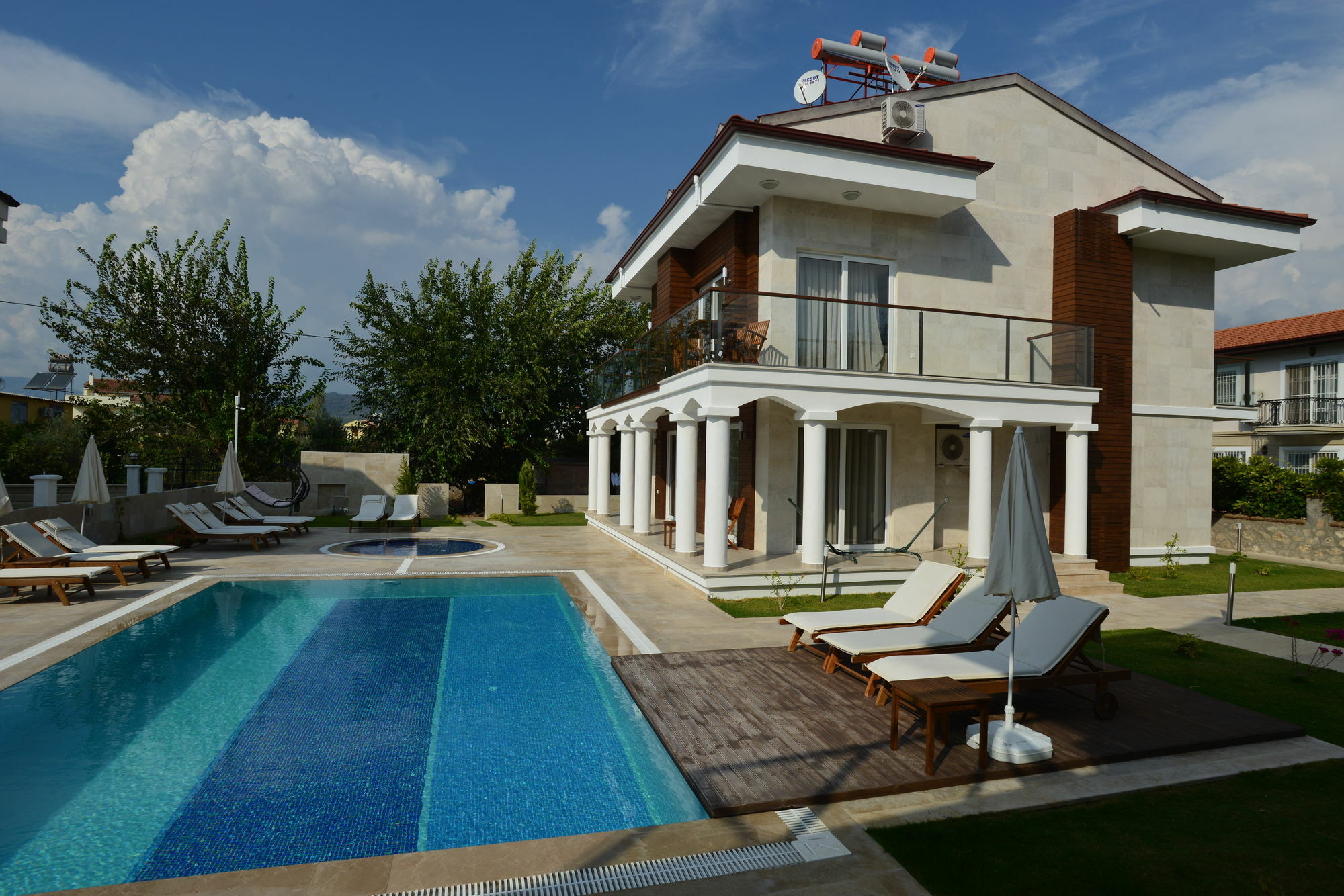 Lighthouse Natalia Aparts Fethiye Buitenkant foto